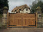 Wooden Gate