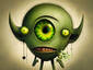 My little green monster