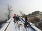 Snow on the Wall