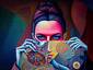 Picasso Eyes