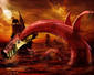 Red Sea Dragon