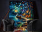 Chairs and a Painting