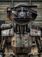 Train Wheel
