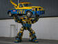 Transformer's Toy Truck