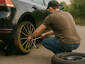 Cheap spare tire