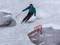 Skiing