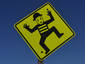 Trapped Mime Ahead