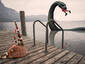 Lake Deck