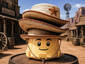 Triple hat sheriff