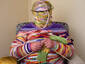 Knitting enthusiast