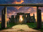 StoneHenge Entrance