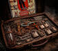 Houdinis Old Tools
