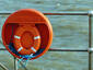 So you can sit and float