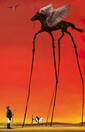 Ode to Dali, 5 votes