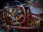 Aboard the Spacilus