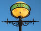 Street Light at Twilight
