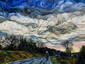 Under a stormy sky
