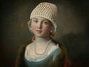 Girl with pearls