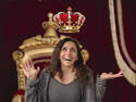 Queen for a day....