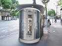 Public Shower