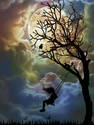 Swinging at Night