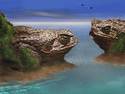 frog island