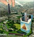 Babel Skyscrapers