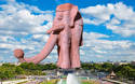 Elephant tower
