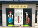 Weather house