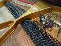 Piano string repairman