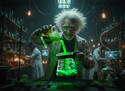 The Mad Scientist