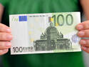 Fake 100 EURO