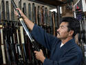 Sword Rental