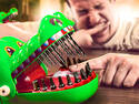 Crocodile Teeth Toy