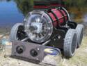 Water Bug engine - gif