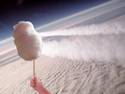 How candy floss is made
