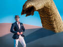 On the set of Dune?