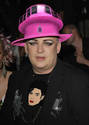 Boy George Is The Light!