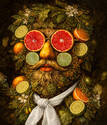 the citrus portrait