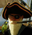 True Pirate.