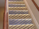 Ugly stair covering
