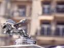 Jaguar's flying car...