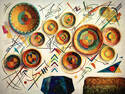 Kandinsky's baskets