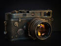 Vintage camera