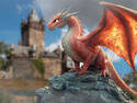 Red dragon