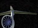 Tu-154 warp drive-gif