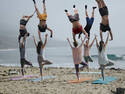 Full-Group Yoga