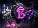 CyberPunk Sweet 16