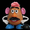 Mr. Potato's Brain