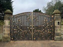 A sturdier gate